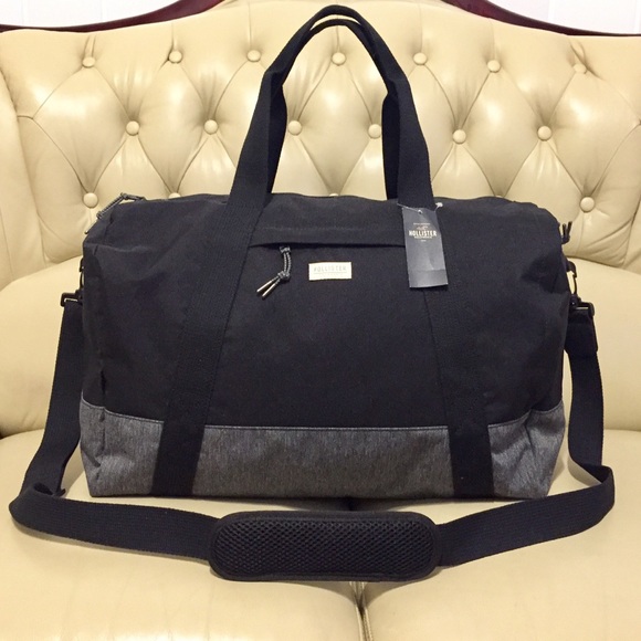 hollister backpack mens